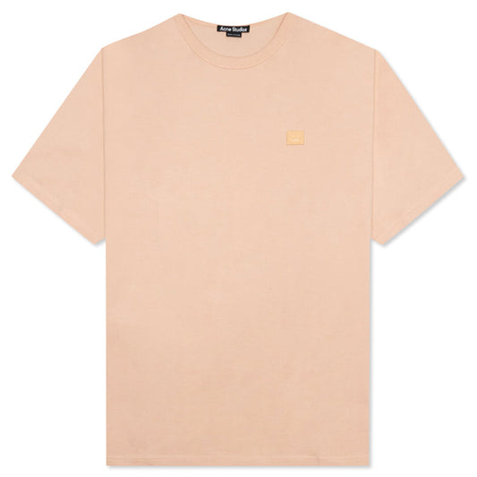 Relaxed Fit T-Shirt - Powder Pink