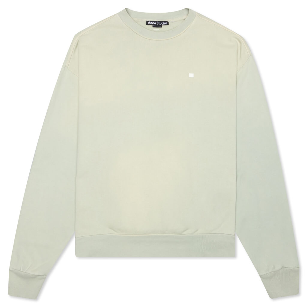 Relaxed Sweatshirt - Dusty Green