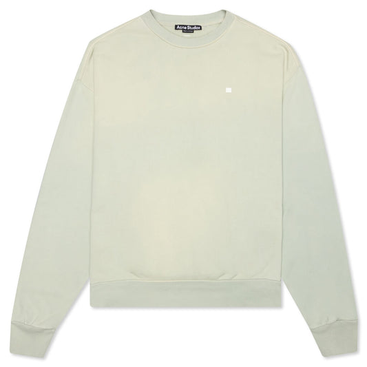 Relaxed Sweatshirt - Dusty Green