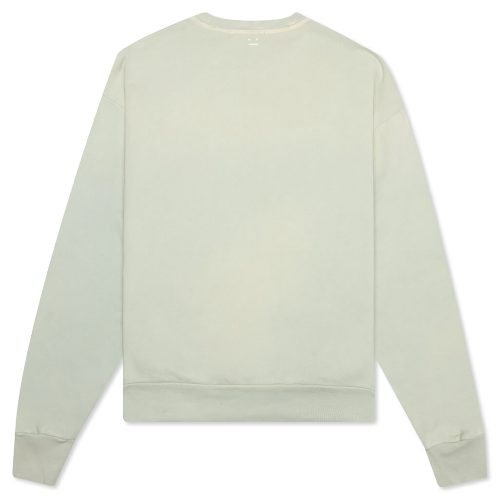 Relaxed Sweatshirt - Dusty Green