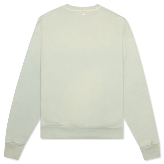 Relaxed Sweatshirt - Dusty Green