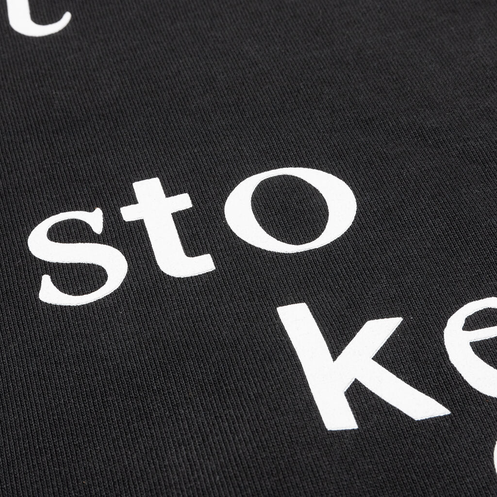 Sweatshirt - Black