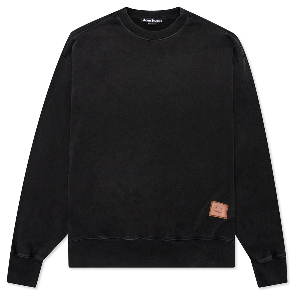 Sweatshirt - Black