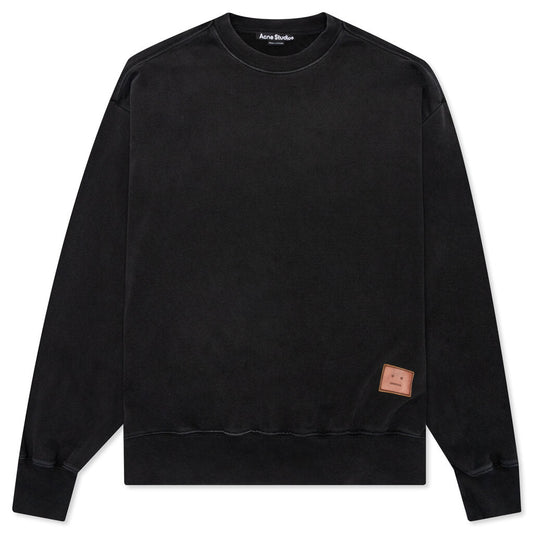 Sweatshirt - Black