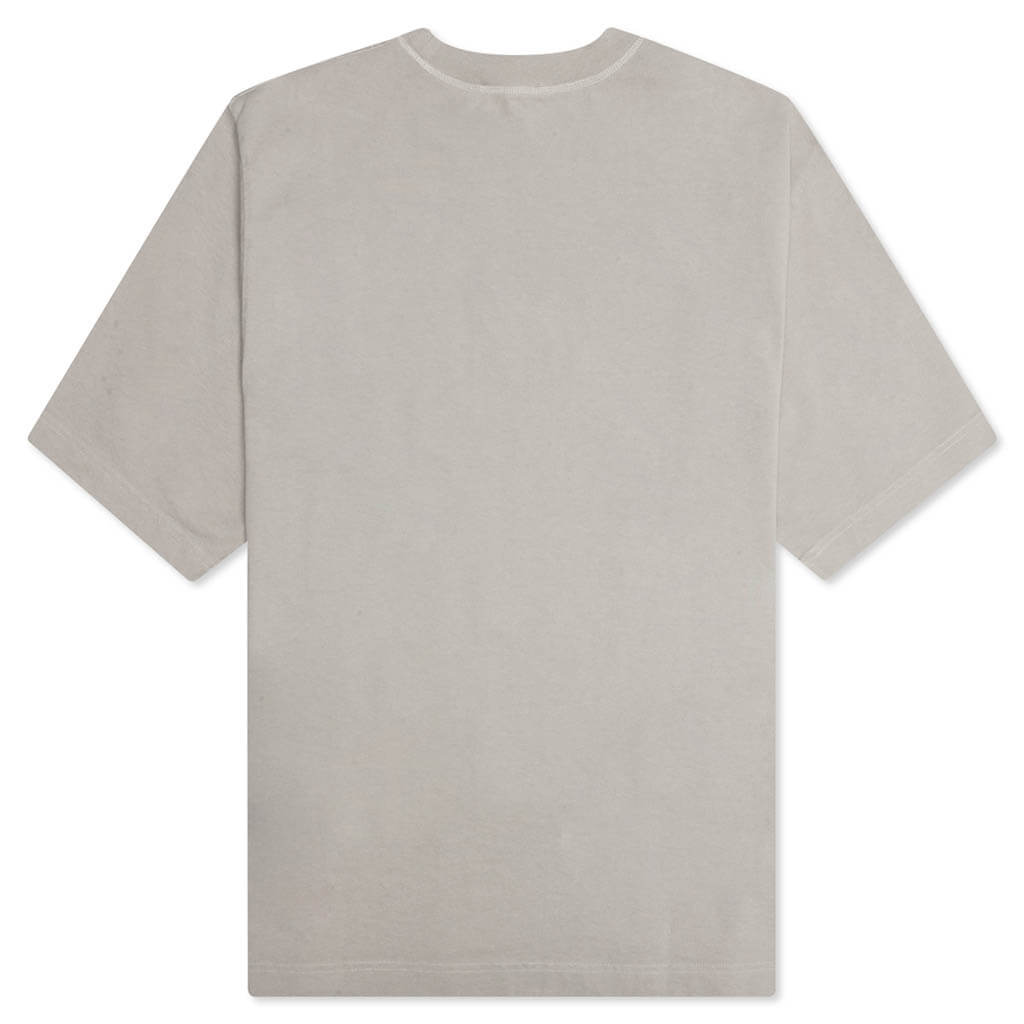 Logo T-Shirt - Oyster Grey