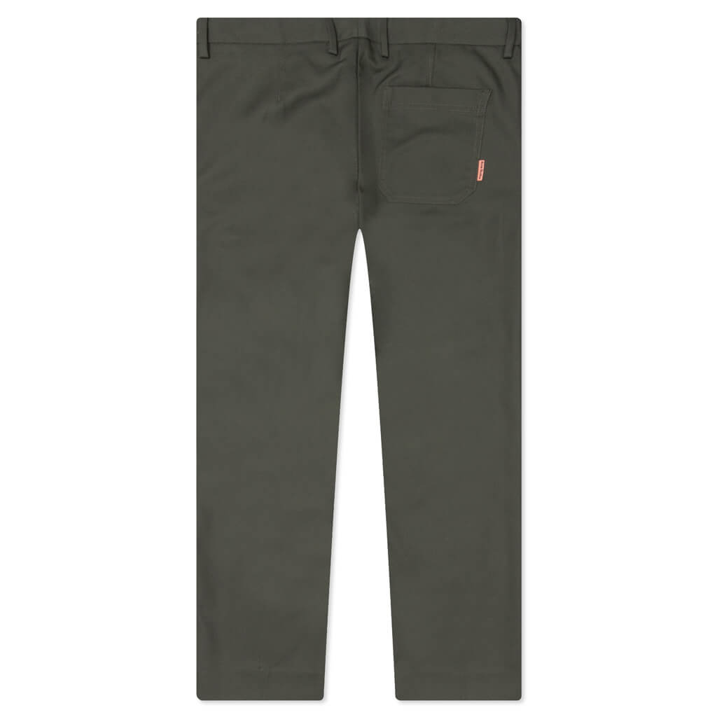 Pink Label Trousers - Stone Grey