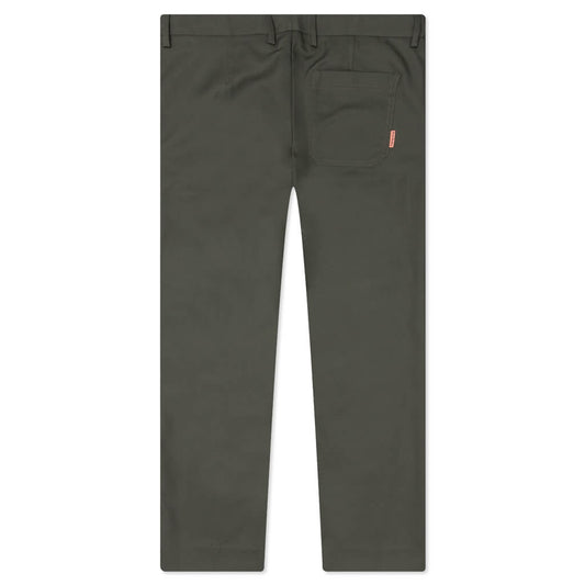 Pink Label Trousers - Stone Grey