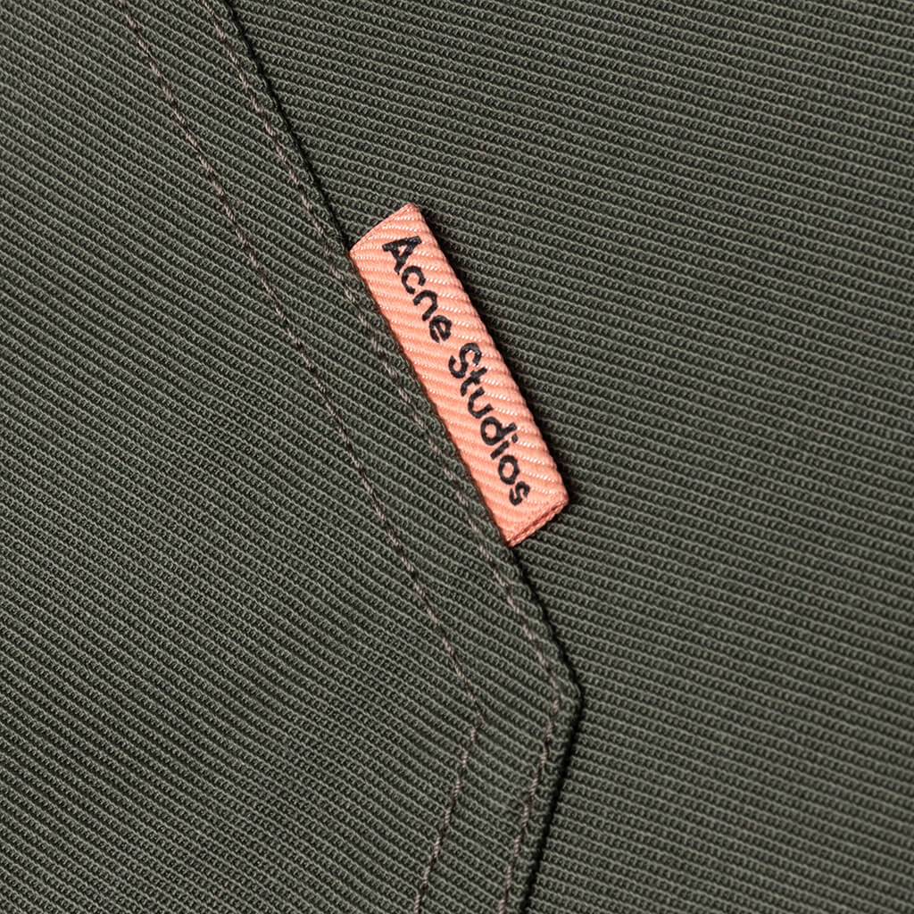 Pink Label Trousers - Stone Grey