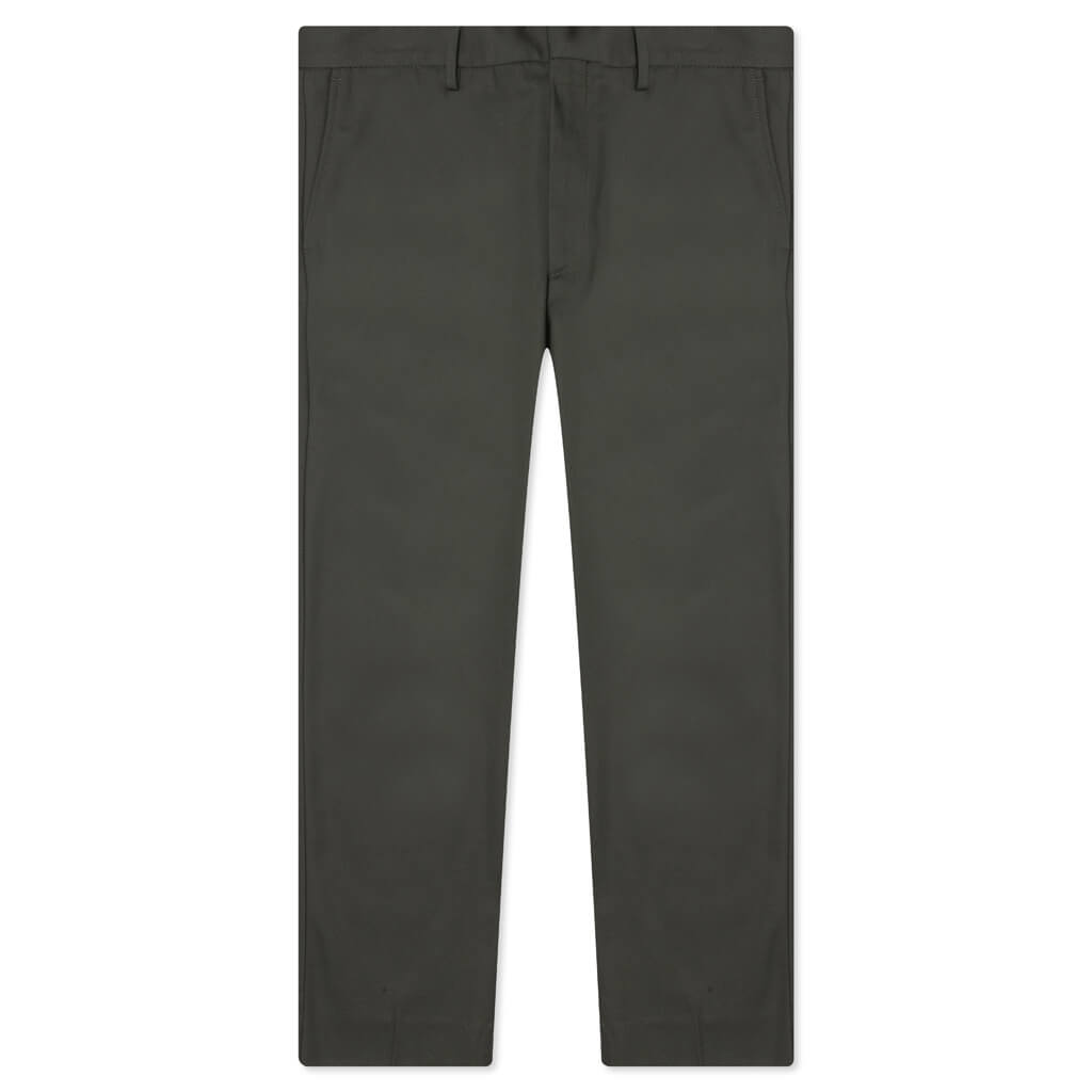Pink Label Trousers - Stone Grey