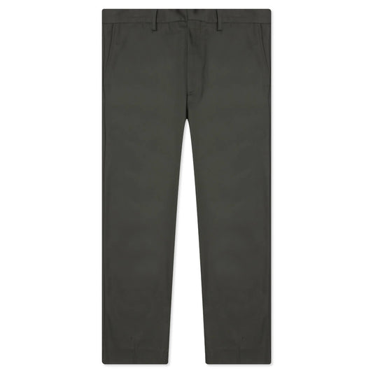 Pink Label Trousers - Stone Grey