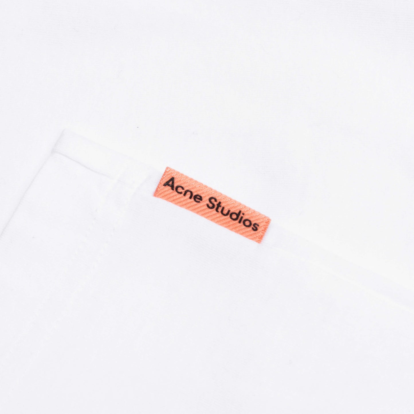 Crewneck T-Shirt - Optic White