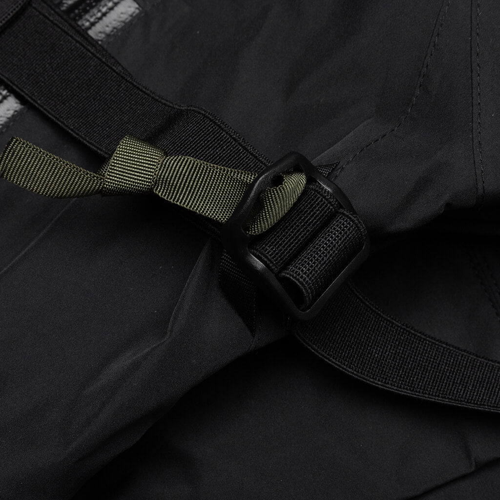 2L GORE-TEX Paclite Plus Interlops Jacket - Black