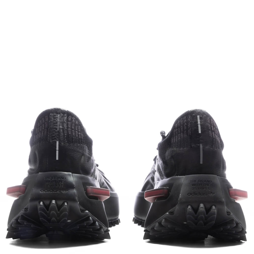 NMD S1 - Core Black/Carbon