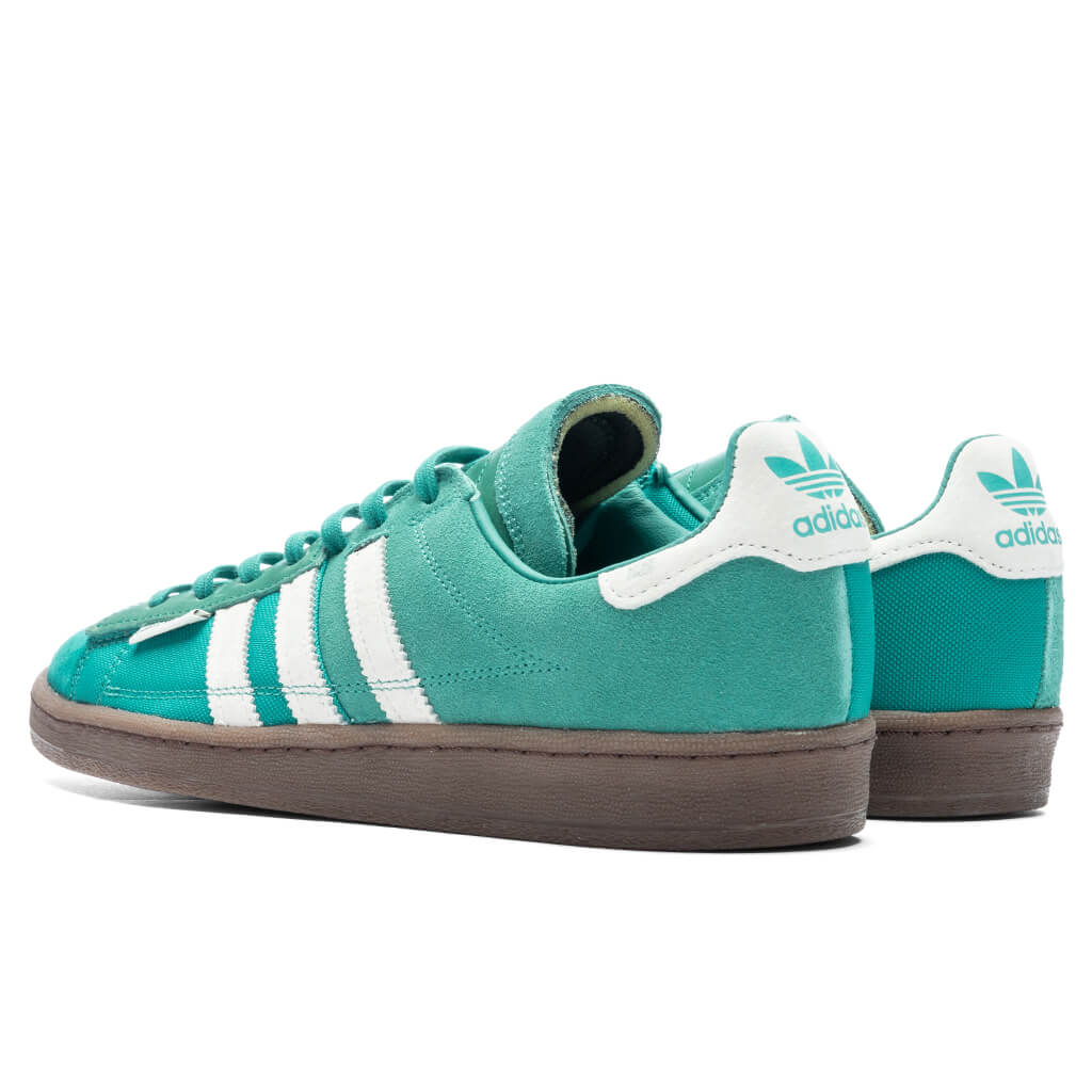adidas Originals x Darryl Brown Campus 80 - Active Green/Off White/Gum