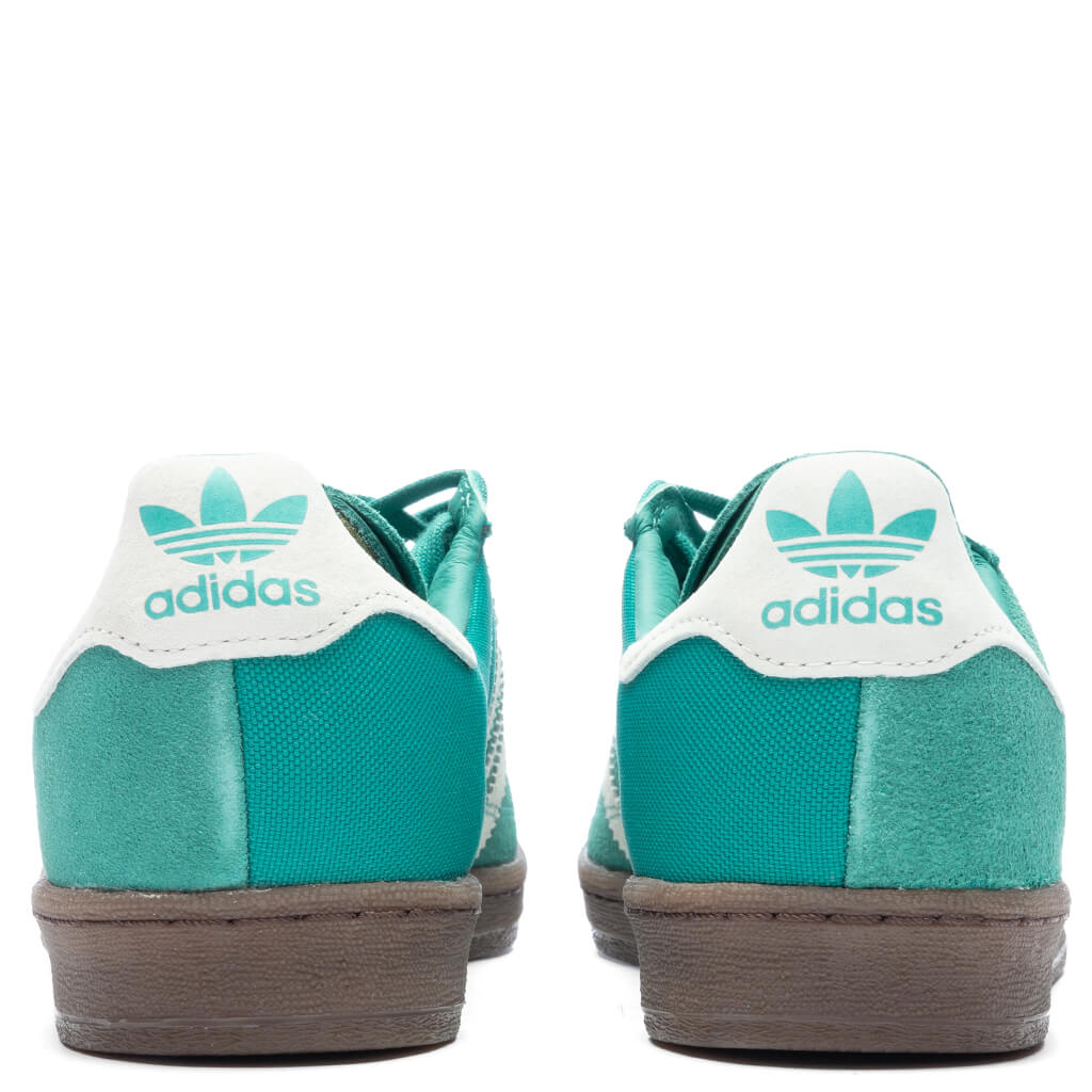 adidas Originals x Darryl Brown Campus 80 - Active Green/Off White/Gum