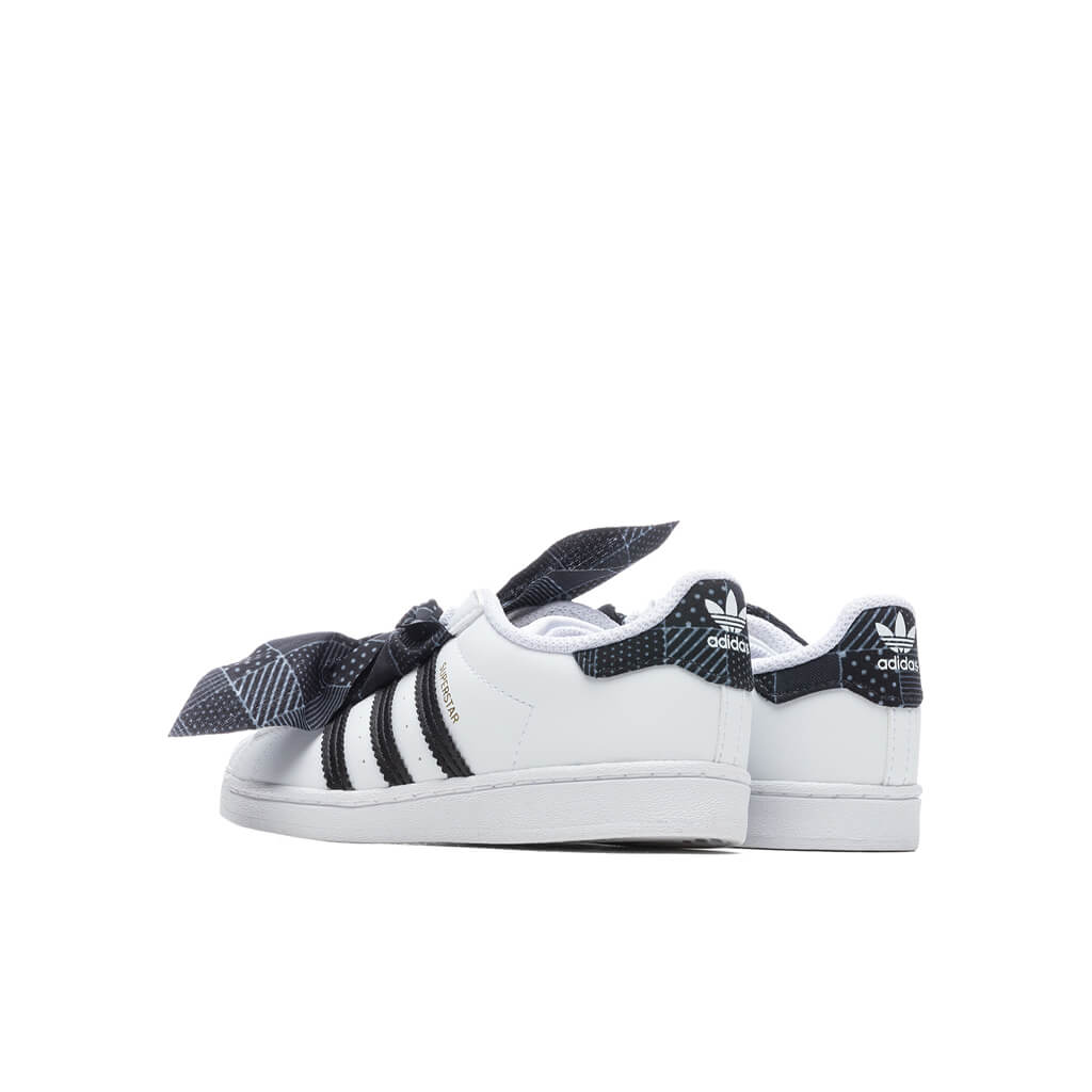 Kid's Superstar - Cloud White/Core Black