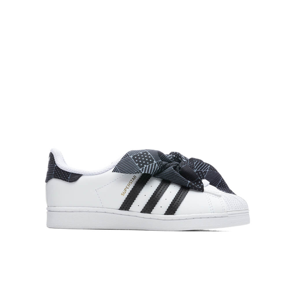 Kid's Superstar - Cloud White/Core Black