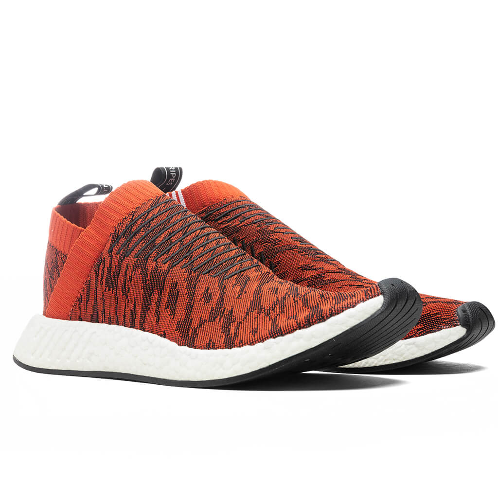 NMD_CS2 Primeknit - Burgundy/Black