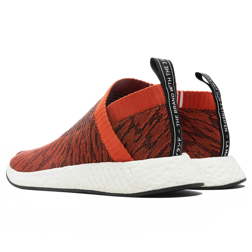 NMD_CS2 Primeknit - Burgundy/Black