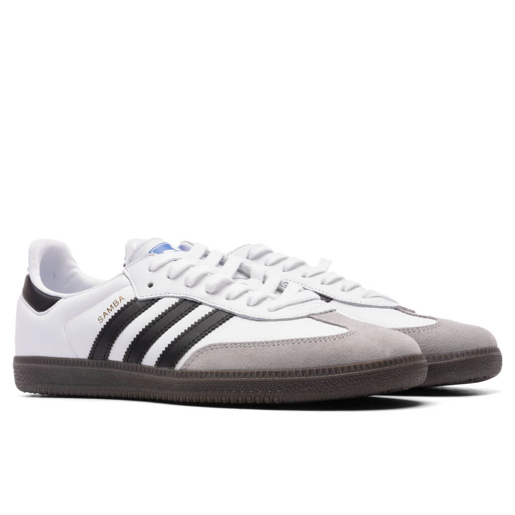 Samba OG - Cloud White/Core Black/Clear Granite