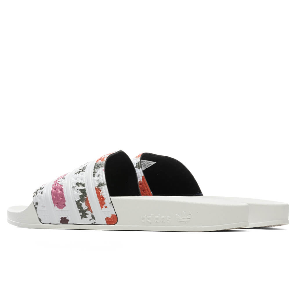Women's Adilette - Cloud White