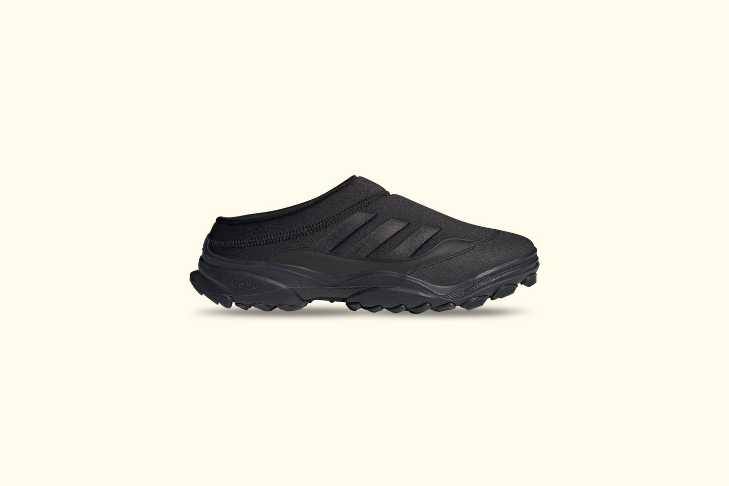 adidas Originals x 032C GSG Mule - Core Black/Red