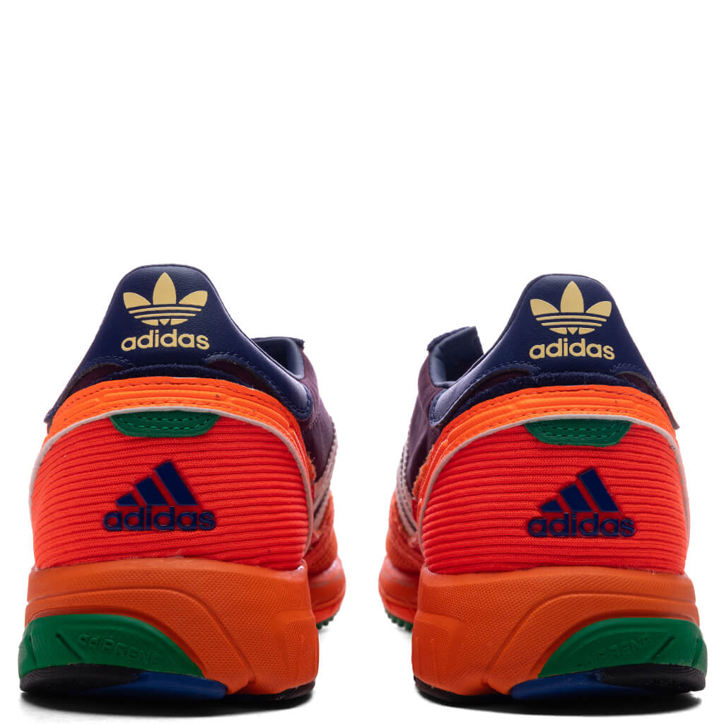 adidas Originals x Bad Bunny Adizero SL72  - Maroon/Cloud White/Semi Solar Red