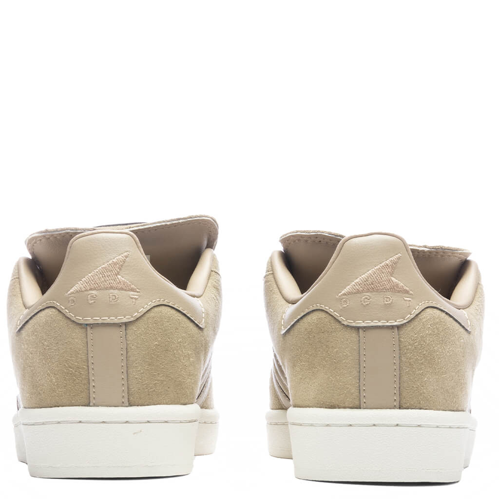 adidas Originals x Descendant Campus - Hemp/Core Black