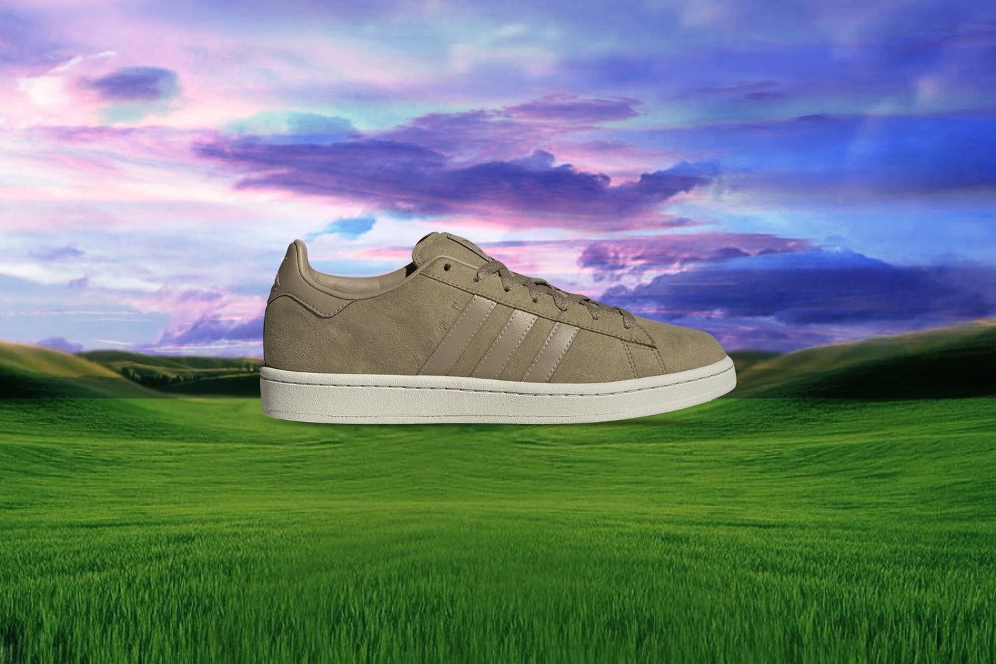 adidas Originals x Descendant Campus - Hemp/Core Black