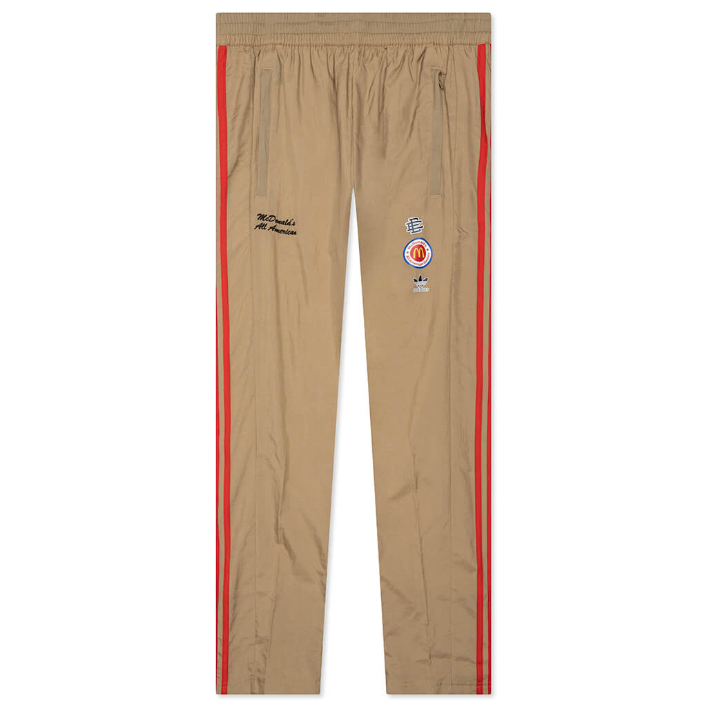 adidas Originals x Eric Emanuel x McDonald's Ceremony Pants - Bold Blue/Collegiate Gold/Red