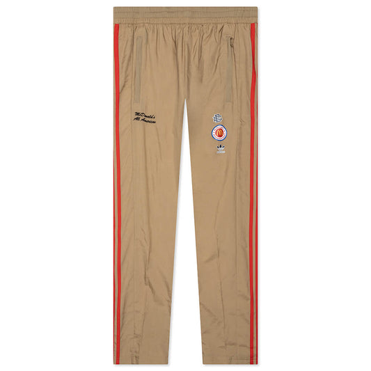 adidas Originals x Eric Emanuel x McDonald's Ceremony Pants - Bold Blue/Collegiate Gold/Red