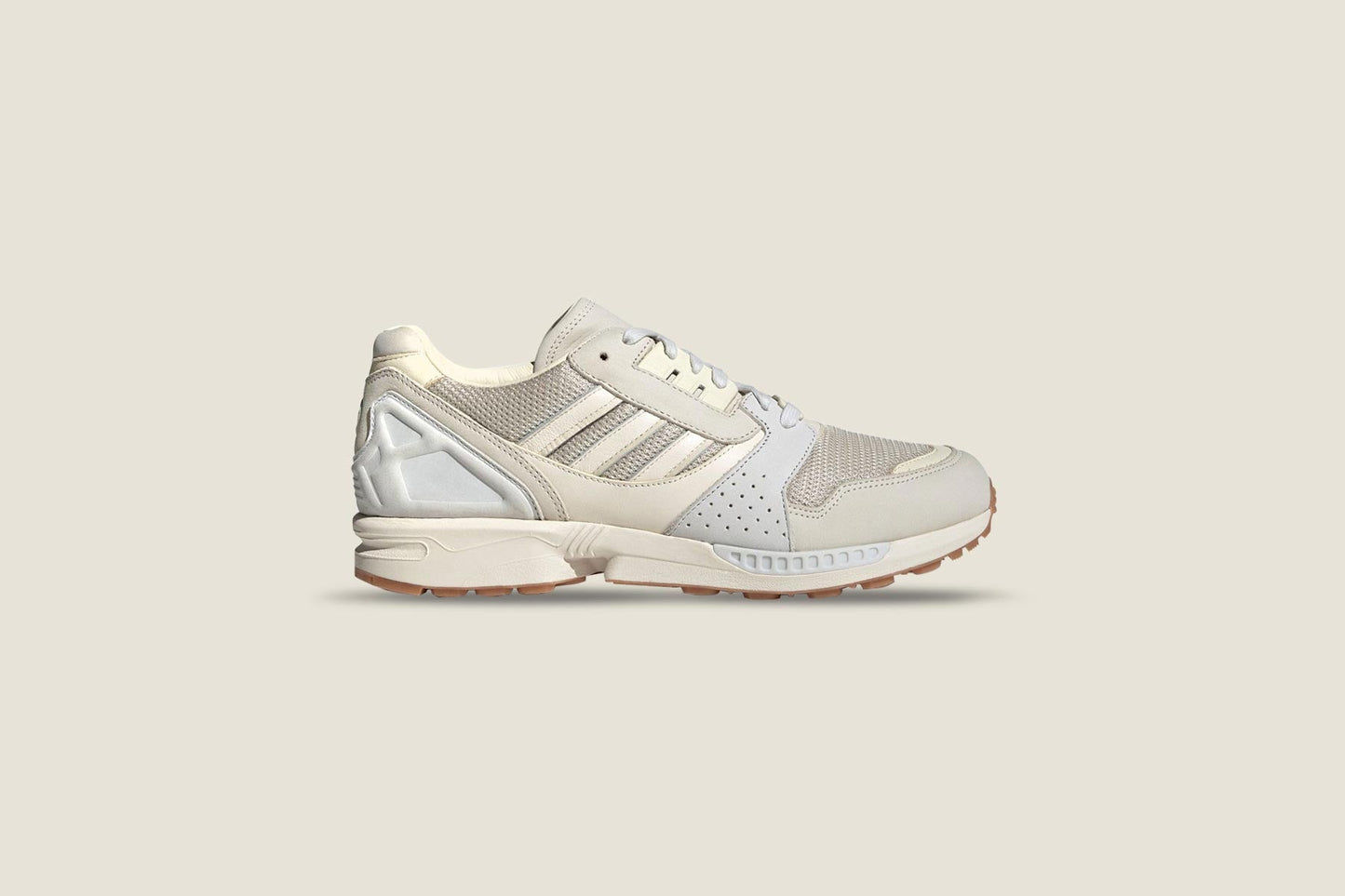 adidas Originals x Highsnobiety ZX 8000 - Crystal White
