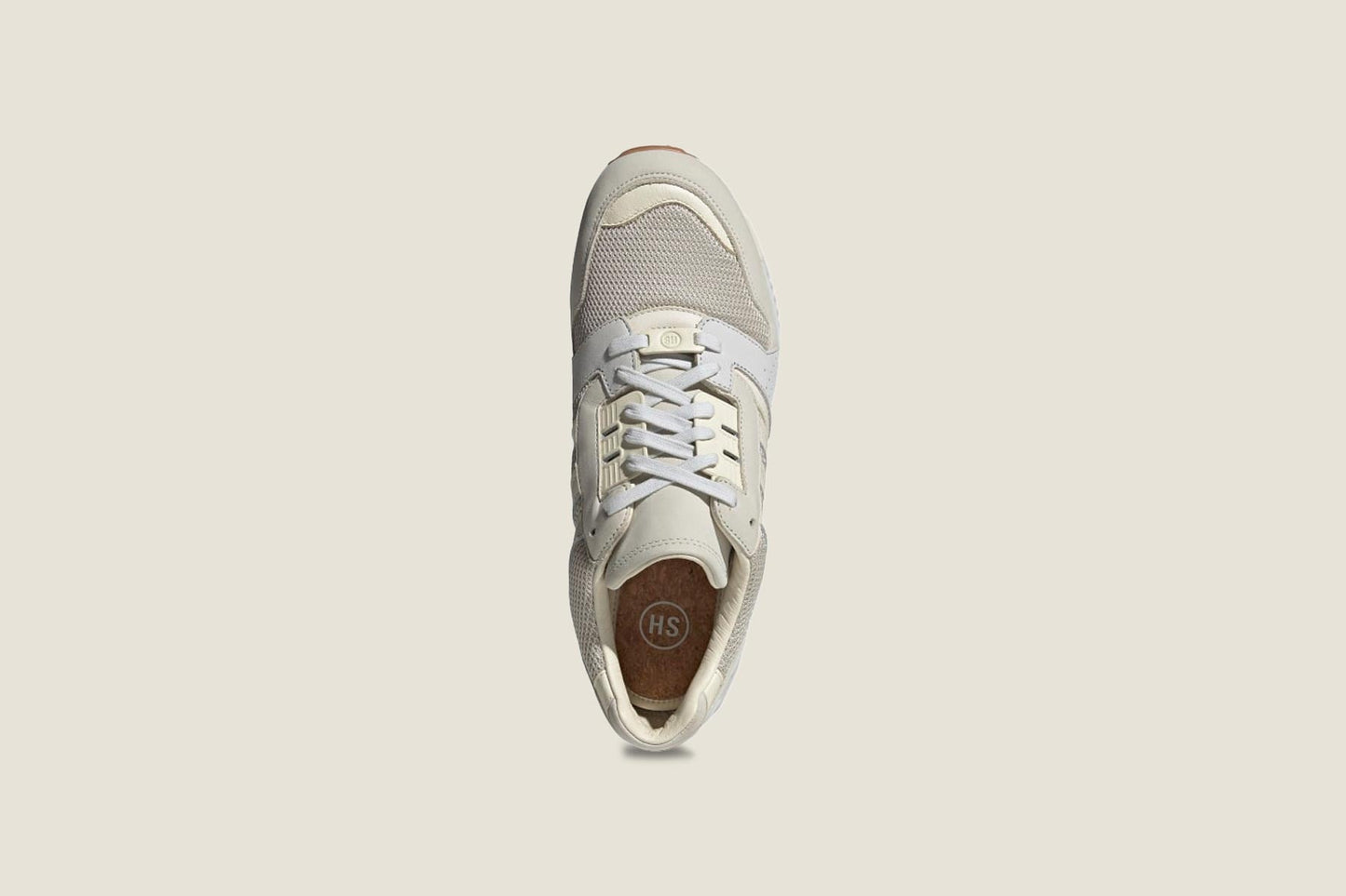 adidas Originals x Highsnobiety ZX 8000 - Crystal White