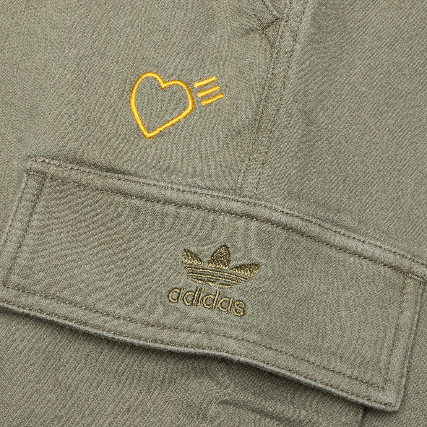 adidas Originals x 5P Pants - Khaki