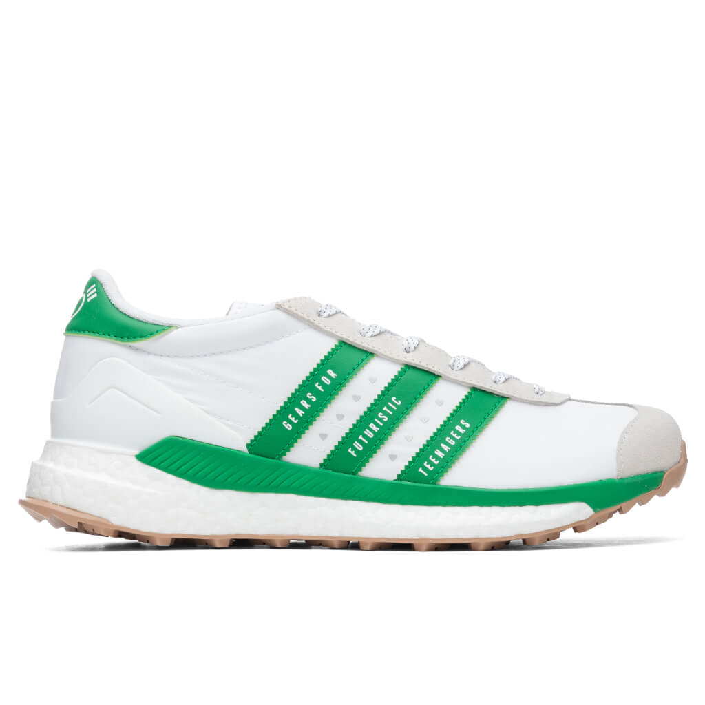 adidas Originals x Human Made Country - White/Green