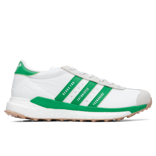 adidas Originals x Human Made Country - White/Green