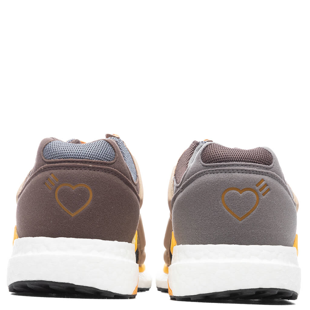 adidas Originals x Human Made EQT Racing - Cardboard