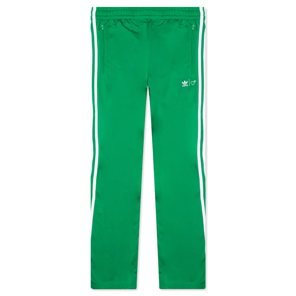 adidas Originals x Human Made Firebird Track Pant - Green