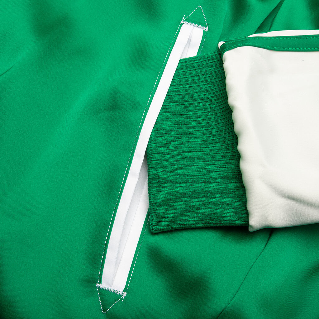 adidas Originals x Human Made Firebird Track Top - Green