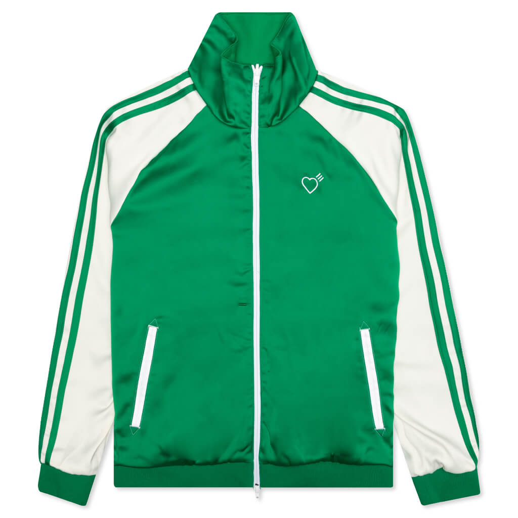 adidas Originals x Human Made Firebird Track Top - Green
