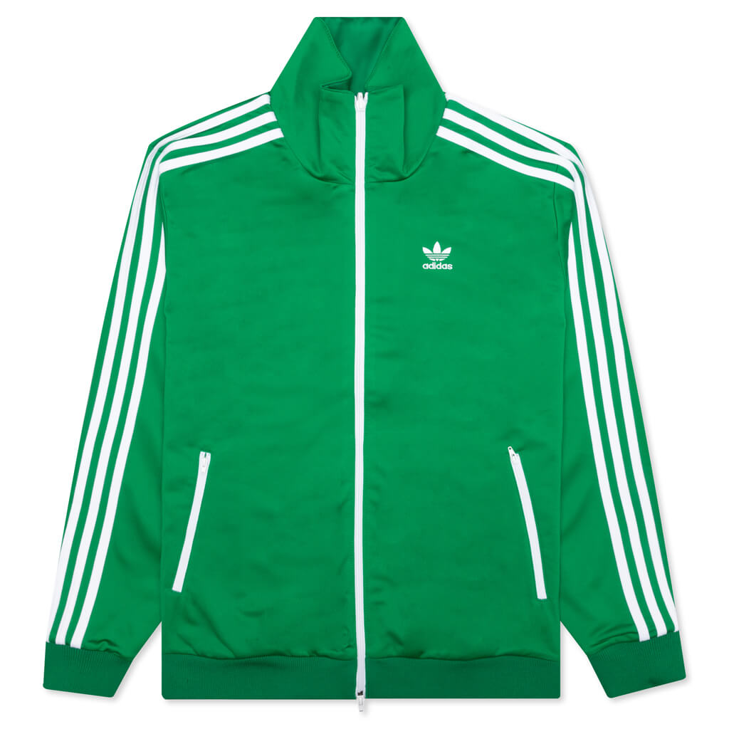 adidas Originals x Human Made Firebird Track Top - Green
