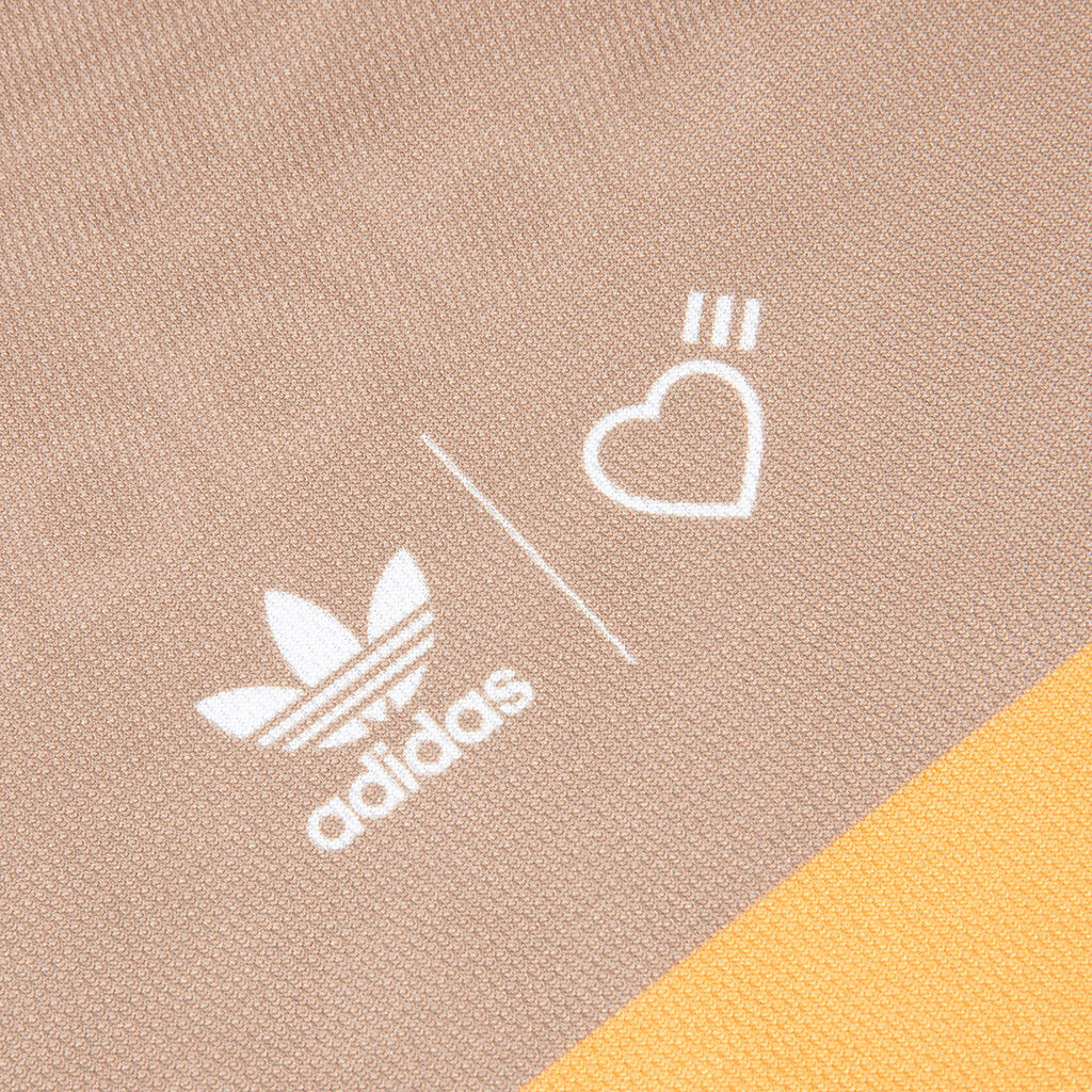 adidas Originals x Human Made Graphic Tee - Cardboard