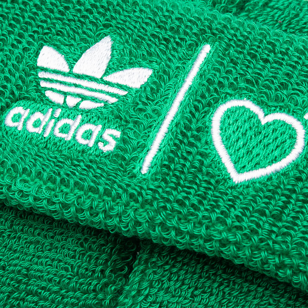 adidas Originals x Human Made H/W Bands - Green/White