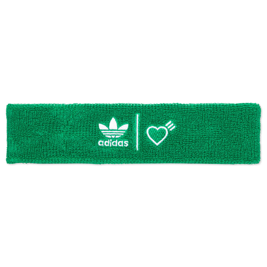 adidas Originals x Human Made H/W Bands - Green/White