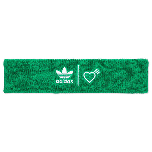 adidas Originals x Human Made H/W Bands - Green/White