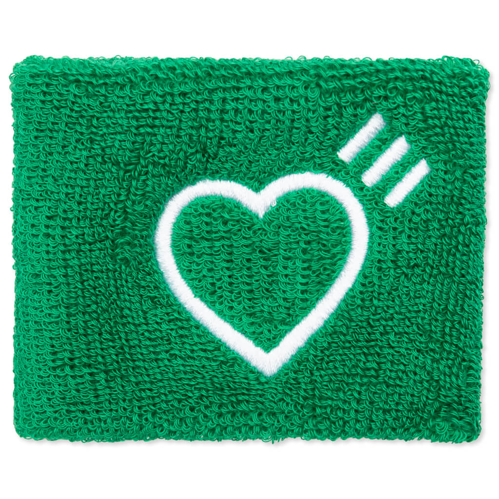 adidas Originals x Human Made H/W Bands - Green/White