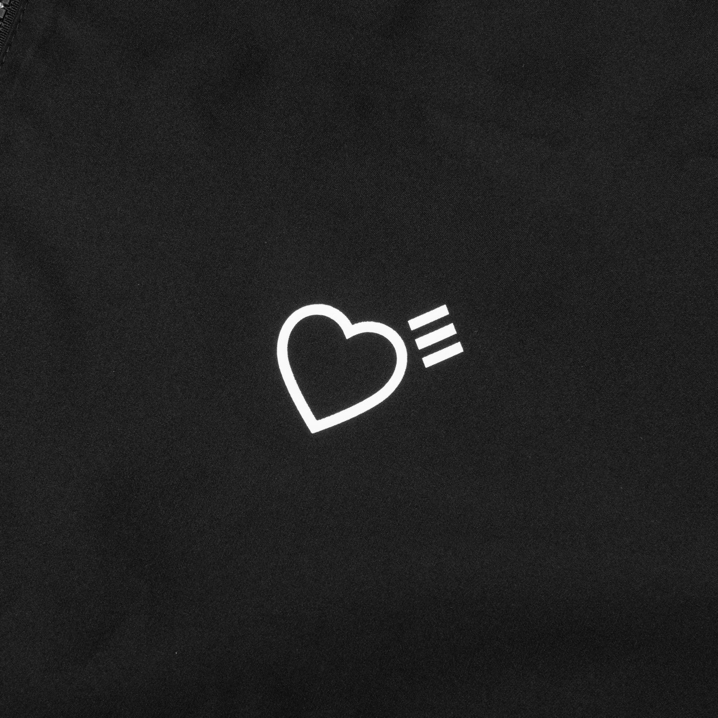Adidas Originals x Human Made Infl Jacket - Black