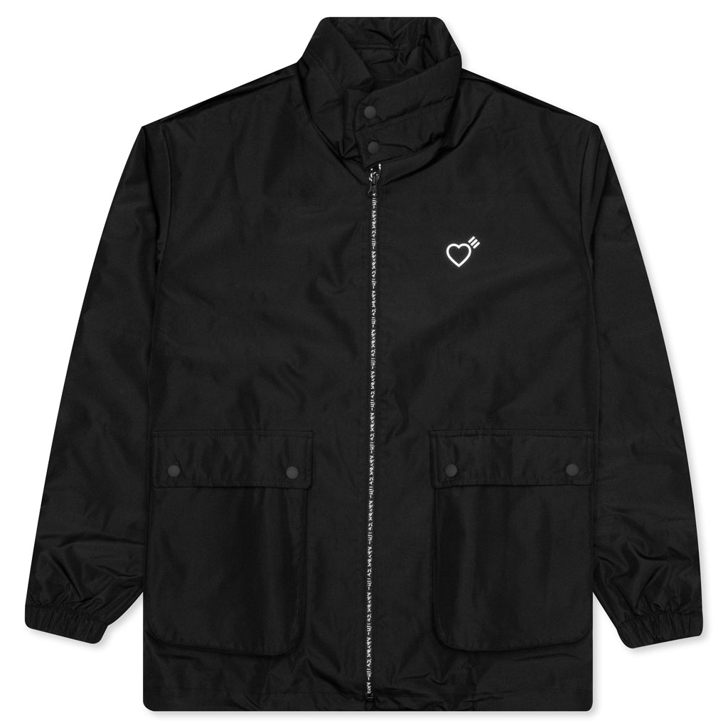 Adidas Originals x Human Made Infl Jacket - Black