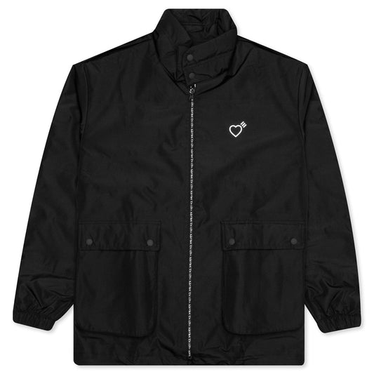 Adidas Originals x Human Made Infl Jacket - Black