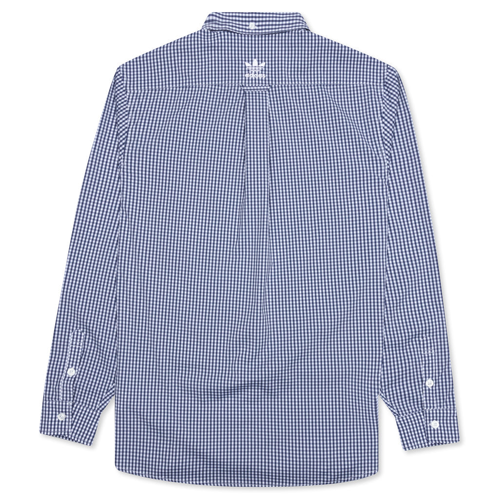 adidas Originals x L/S Shirt - White